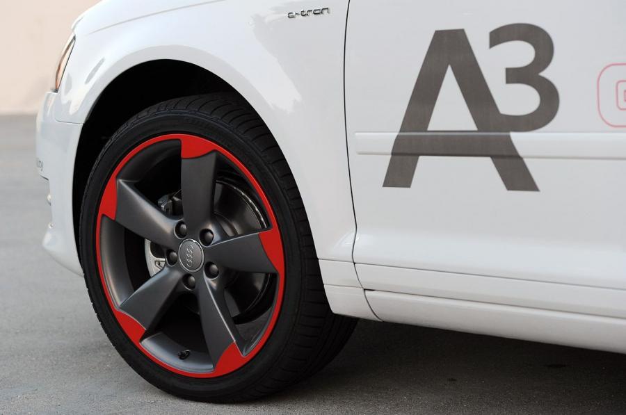 Колеса Audi A3 Sportback e-tron (8V) 2012 года  (NA) (фото 5 из 28)